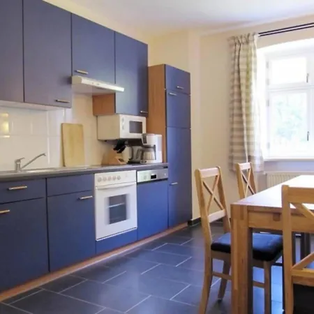 Gutshaus Zicker In Garz Holiday home