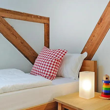 Gutshaus Zicker In Garz Hébergement de vacances