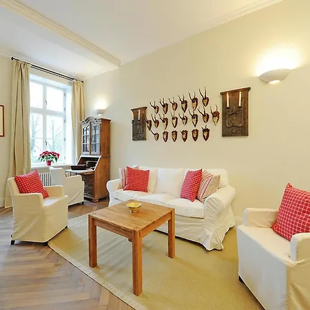 Gutshaus Zicker In Garz 펜션