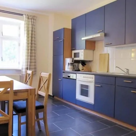 Casa de Férias Gutshaus Zicker In Garz *