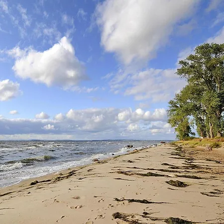 Gutshaus Zicker In Garz * 가르쯔