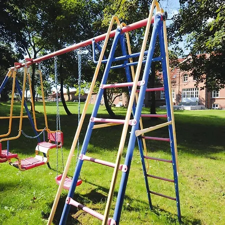 Gutshaus Zicker In Garz 가르쯔