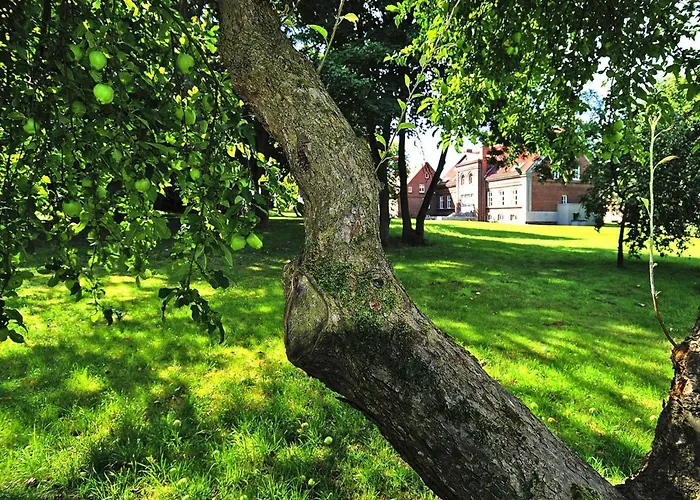 Gutshaus Zicker In Garz